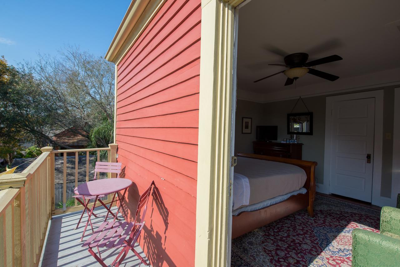 Maison De Macarty Bed and Breakfast Nueva Orleans Exterior foto