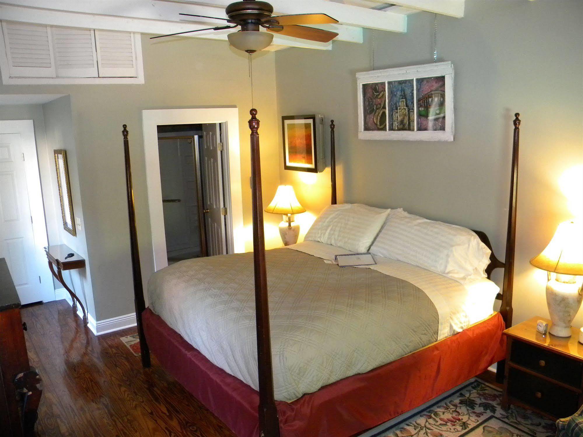 Maison De Macarty Bed and Breakfast Nueva Orleans Exterior foto